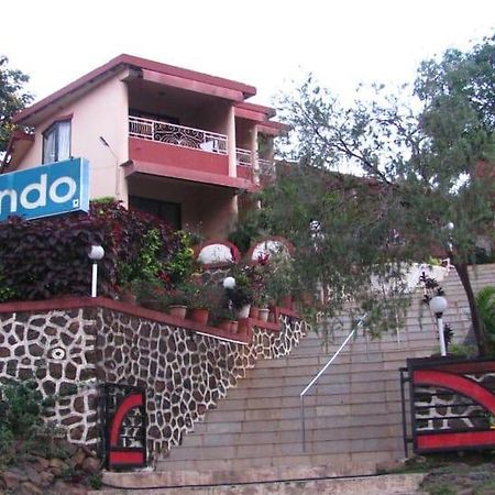 Hotel Anando , サパットアーラ エクステリア 写真
